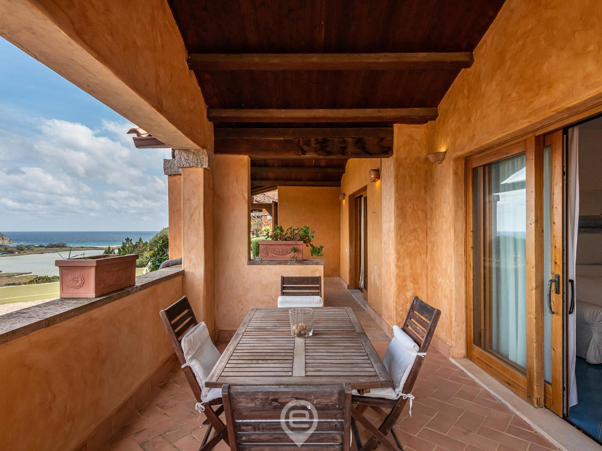 Casa Ariel Apartment Chia Bagian luar foto