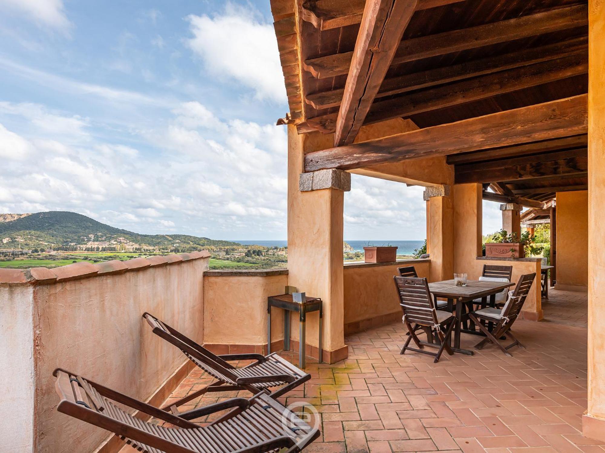 Casa Ariel Apartment Chia Bagian luar foto