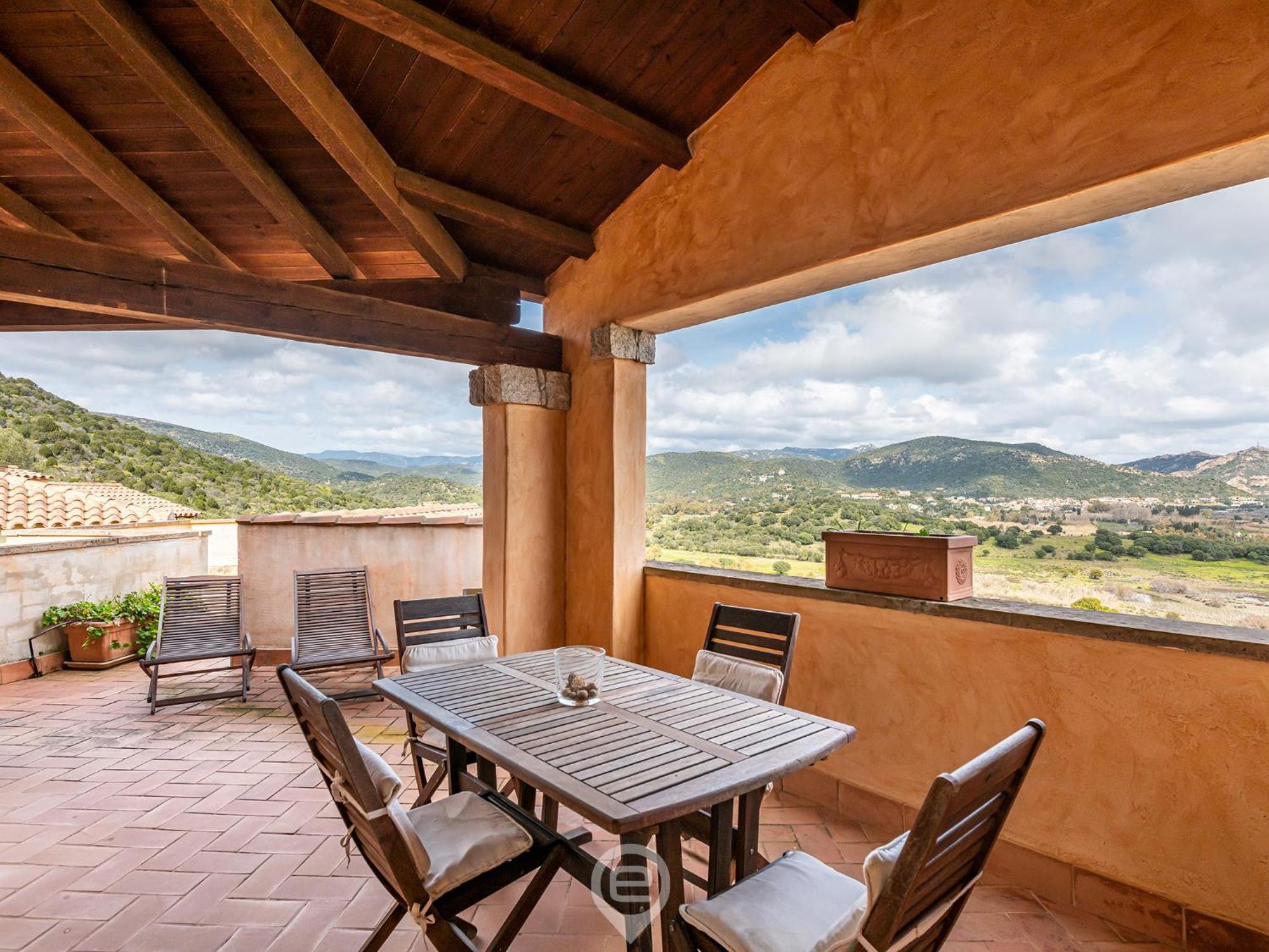 Casa Ariel Apartment Chia Bagian luar foto