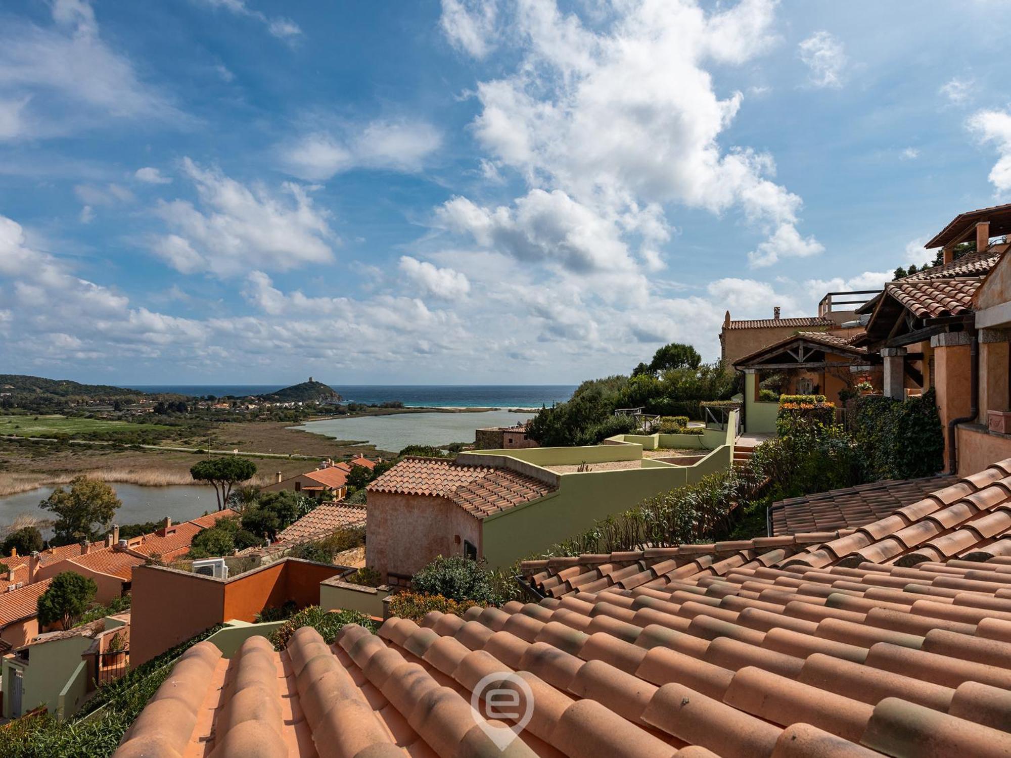 Casa Ariel Apartment Chia Bagian luar foto