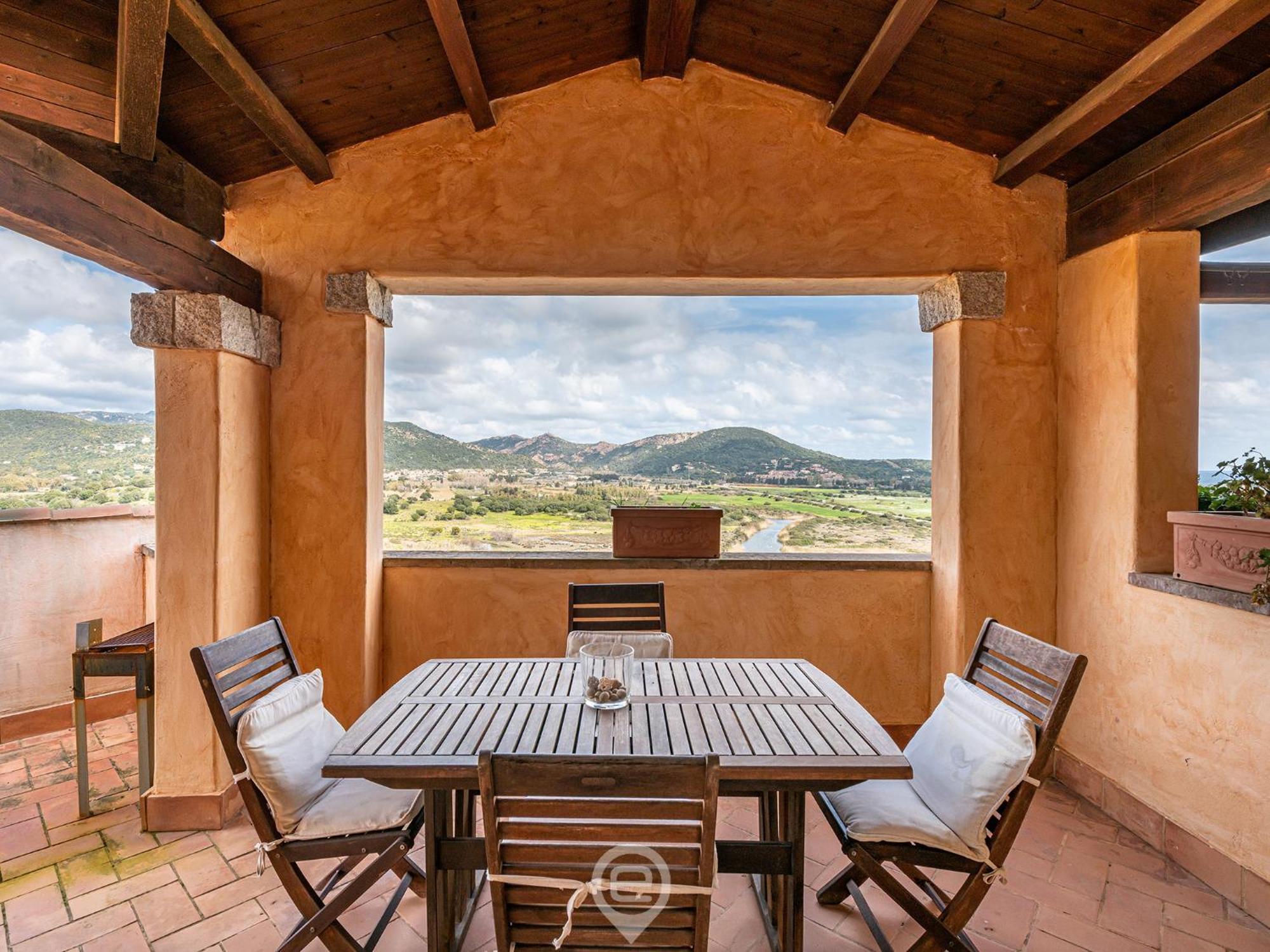 Casa Ariel Apartment Chia Bagian luar foto